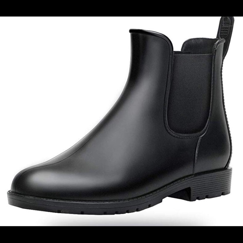 Waterproof boots